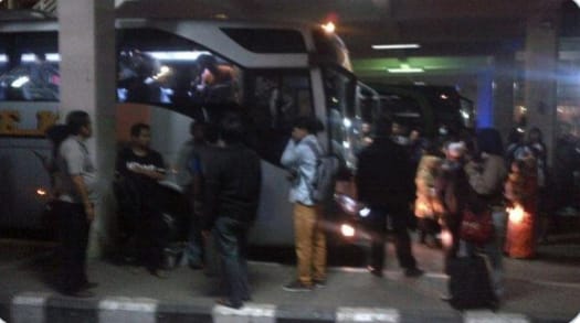 Larangan Mudik Bus Boleh Beroperasi Asalkan Gunakan Ini Hos News