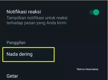 Cara Mengganti Nada Dering Wa Dengan Mp Dan Suara Google