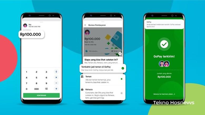 Cara Transfer GoPay Ke ShopeePay Gratis Mudah Dan Cepat