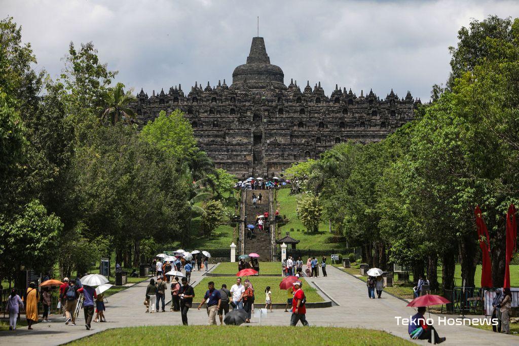 Harga Tiket Masuk Wisata Candi Borobudur Terbaru