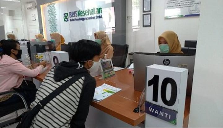 Sampel Data Bocor Diduga Identik Dengan Data BPJS Kesehatan - Hos News