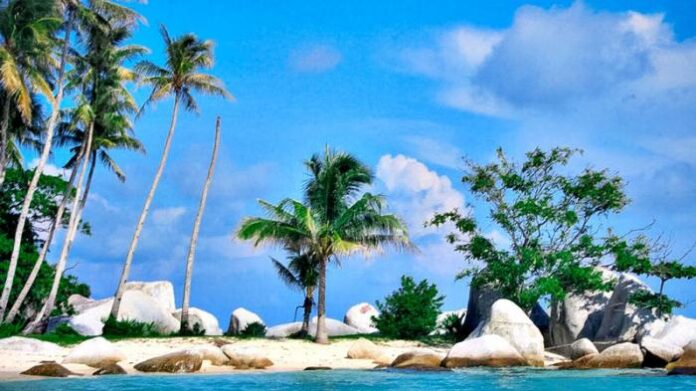 Pantai Tanjung Kelayang Bangka Belitung, Sangat Cocok Bagi Wisatawan