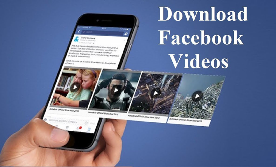 Download Video Facebook HD di HP Dengan Cepat