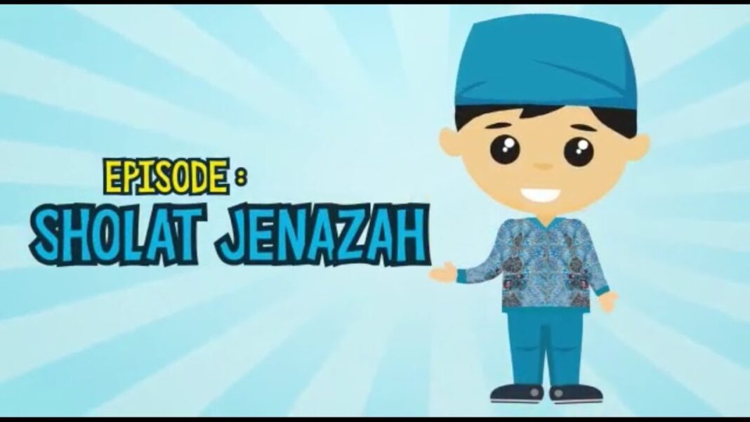 doa setelah sholat jenazah