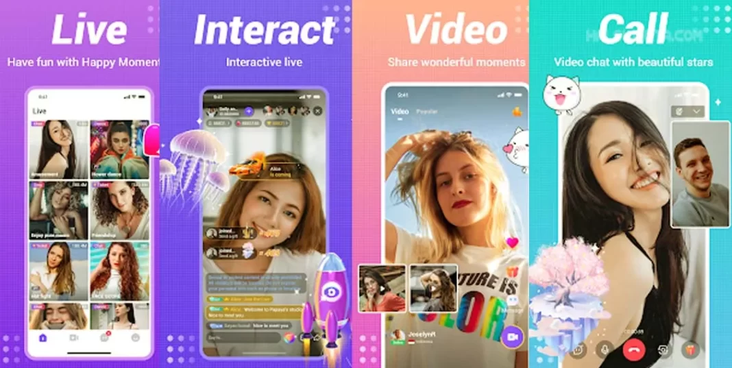 Aplikasi Live Streaming Penghasil Uang Versi Terbaru 2025