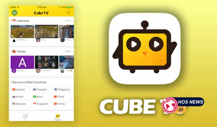 Cube TV