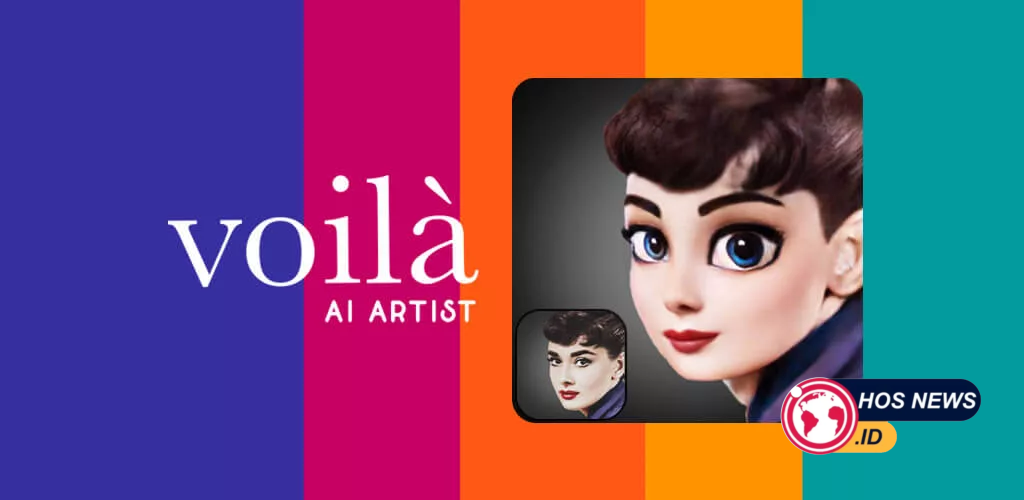 Voila AI Artist