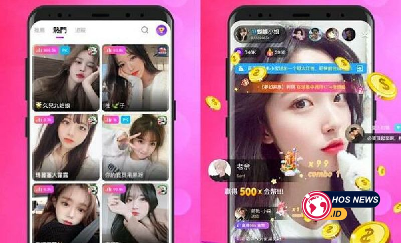 Aplikasi Live Streaming Penghasil Uang