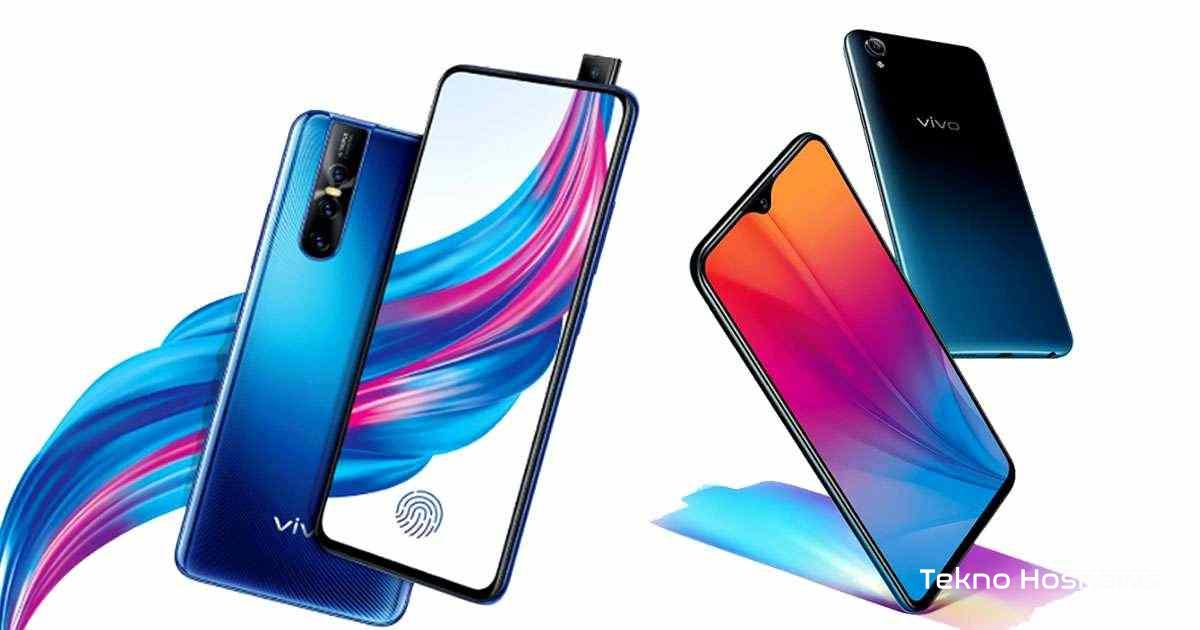 √10 Rekomendasi Hp Vivo Terbaru 2022 And Harganya 1384