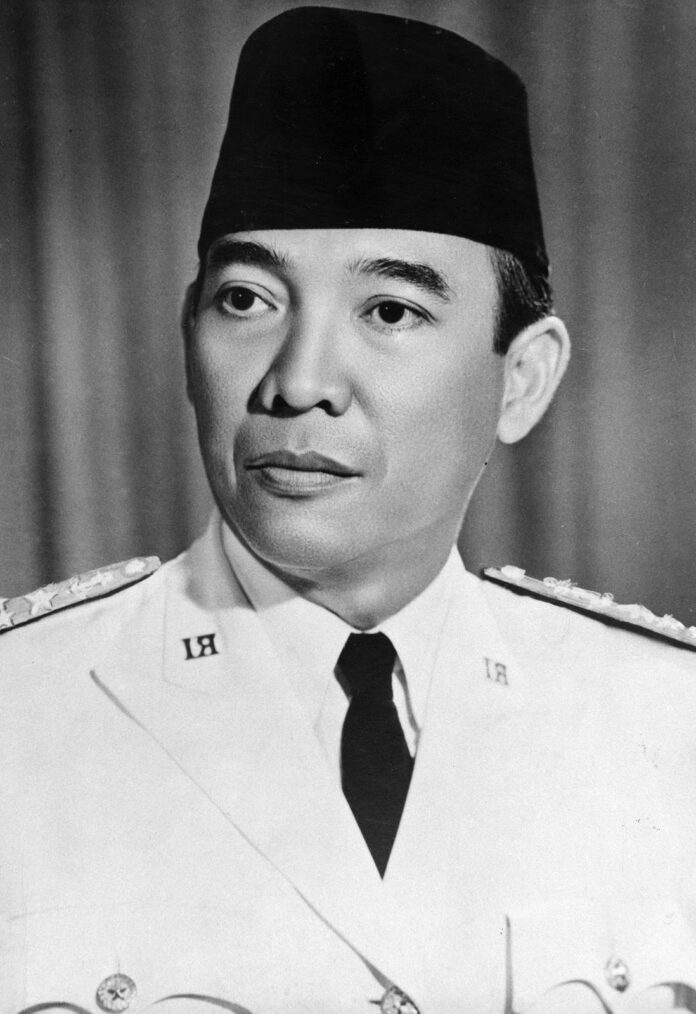 Biografi Ir. Seokarno