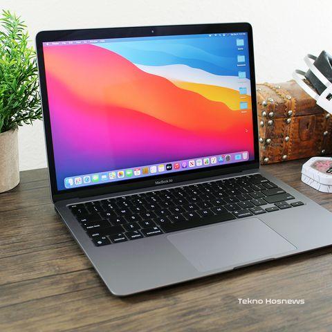 Performa Apple Macbook Air M1 2020 A2337
