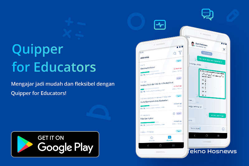 Aplikasi Belajar Online Gratis Untuk Anak Sekolah TK, SD, SMP