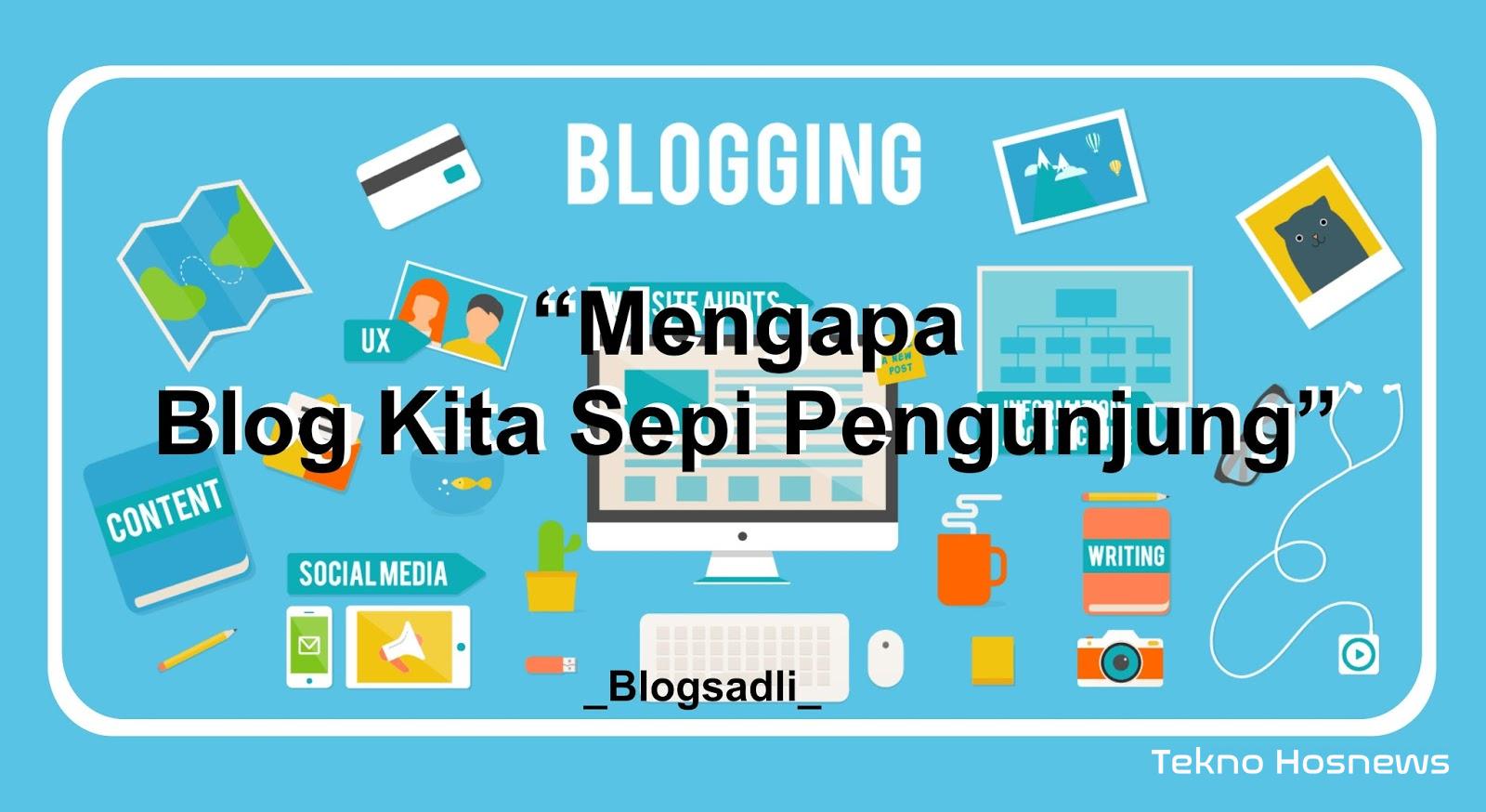 Cara meningkatkan visitor blog dengan strategi SEO