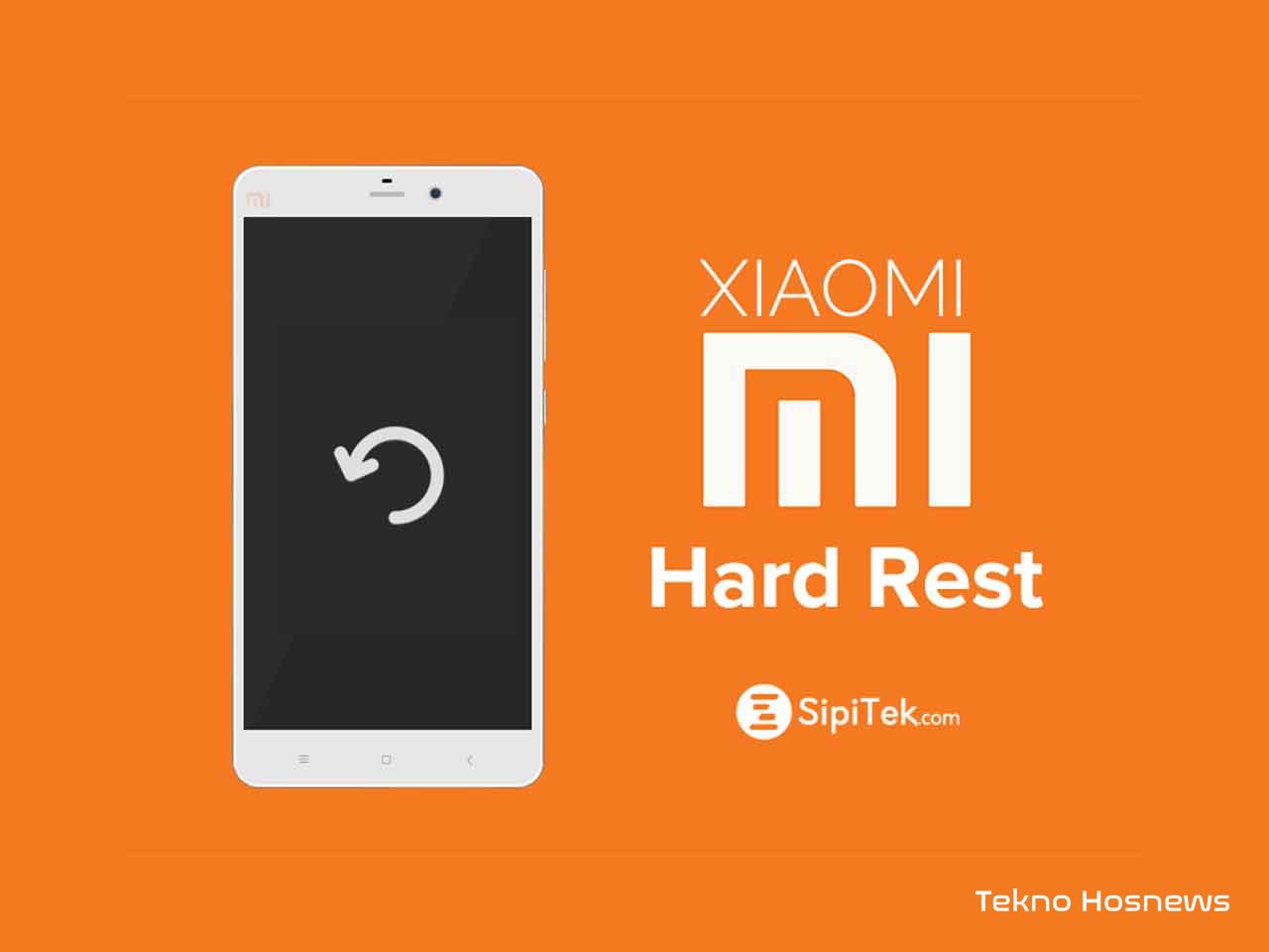 4+ Cara Reset HP Xiaomi 5A Ke Pengaturan Pabrik Tanpa Hapus
