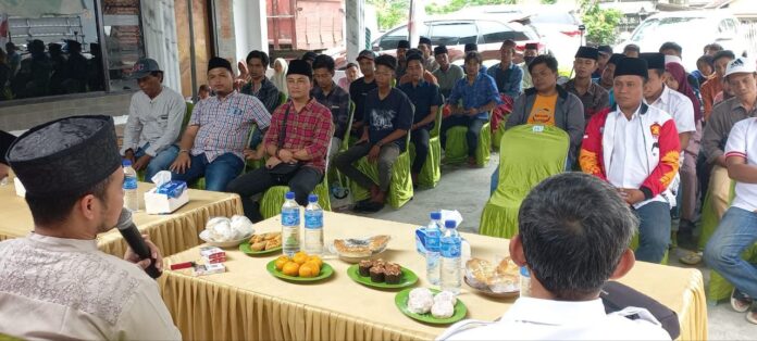 Jelang Pilpres Ra Ibong Perkuat Konsolidasi Partai