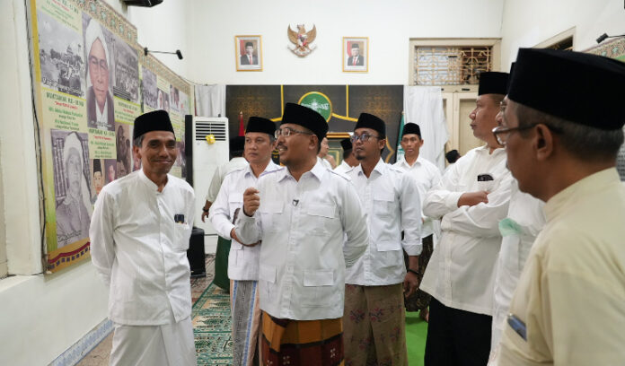 KETUA DPD PARTAI GERINDRA JATIM