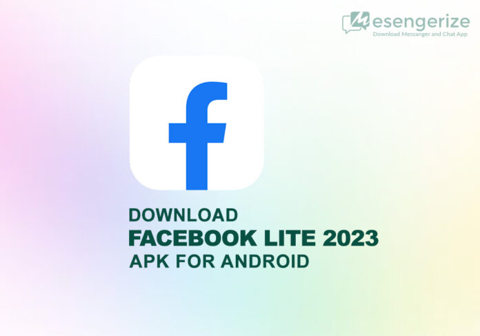 Fb Lite Apk Download For Android All Version Terbaru 2023