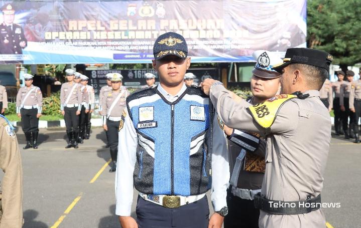 AKBP Siswantoro Pimpin Apel Gelar Pasukan Operasi Keselamatan Semeru ...