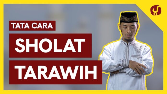 Panduan Sholat Tarawih