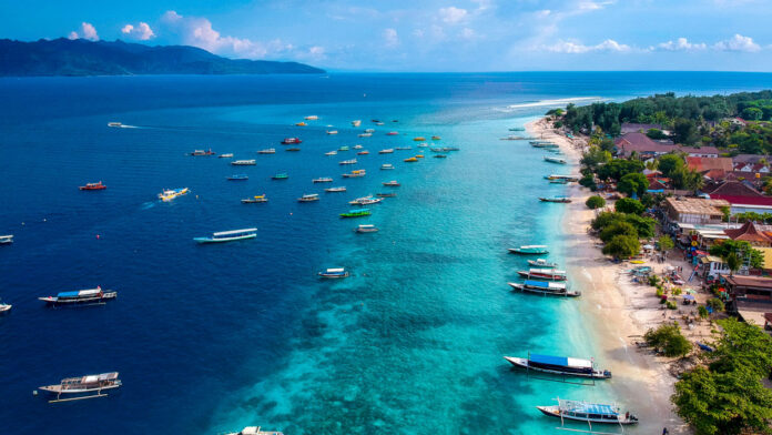 Keindahan Wisata Pulau Gili Trawangan Lombok Terbaru 2025