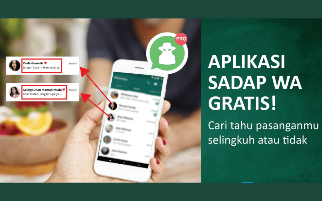 aplikasi sadap wa terbaik 2023