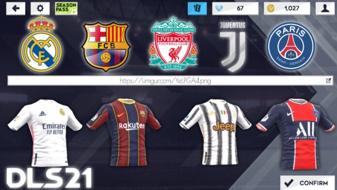 kits dls 2023