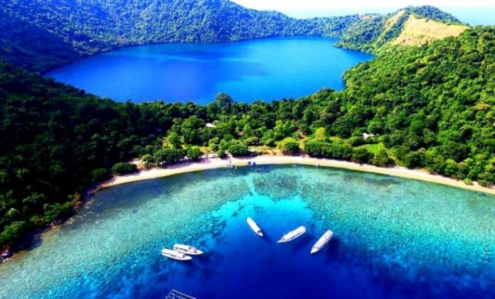Peket Tour Lombok 2023