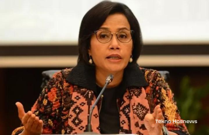 Sri Mulyani: THR & Gaji Ke-13 PNS Tak Cair 100%, Ini Alasannya - Hos News