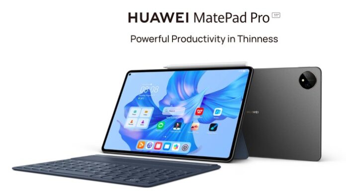 Spesifikasi Huawei MatePad 11 Terbaru (2023) dan kelebihannnya