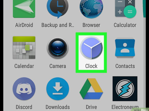 Cara Mengatur Alarm di HP Oppo, Samsung, Vivo, Xiaomi, Iphone