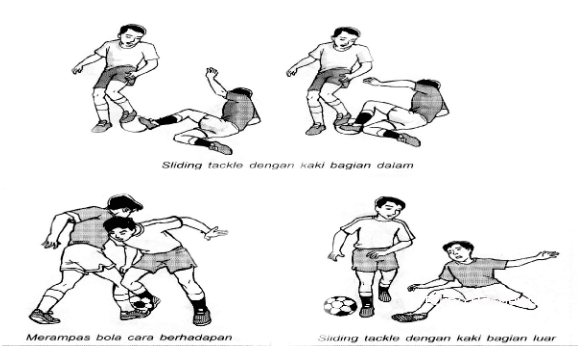 Teknik Lari untuk Atlet Sepak Bola yang Efektif-www.binjasgar.com