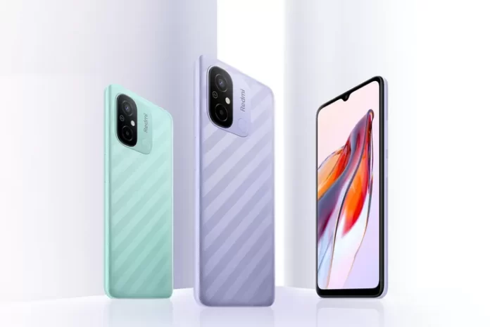 spesifikasi redmi 12c