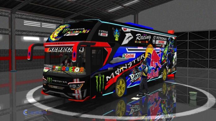download Livery Bussid Keren 2023
