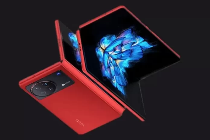 Vivo X Fold terbaru 2023