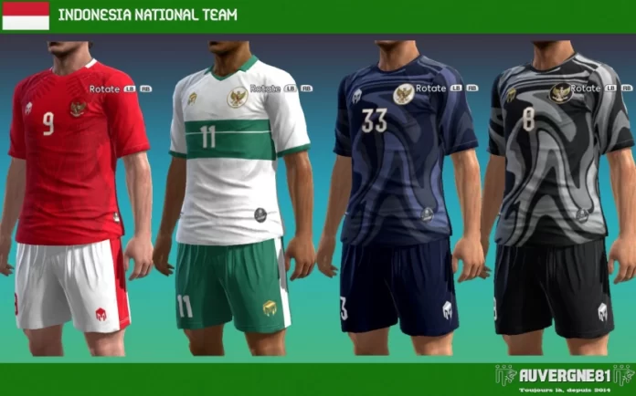 kit DLS Indonesia terbaru 2023