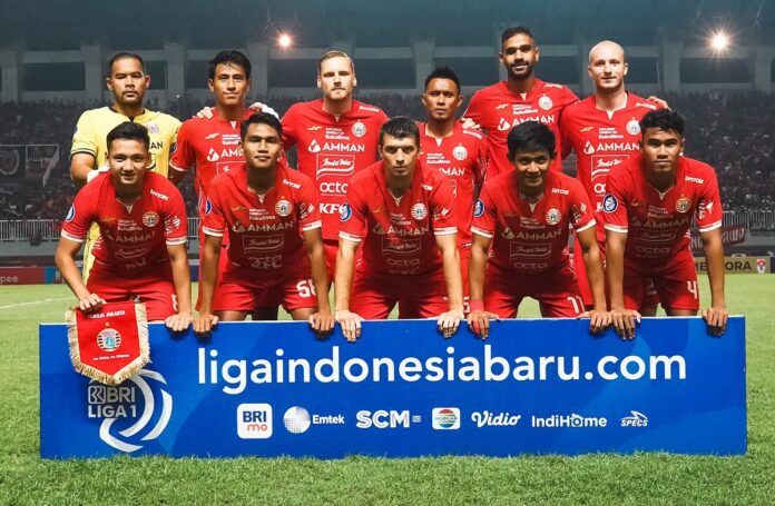 kit dls Persija