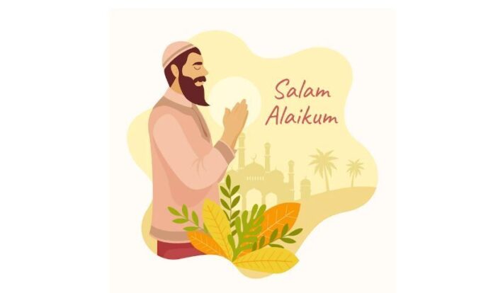 Tulisan Waalaikumsalam Yang Benar Arab, Latin, Dan Artinya