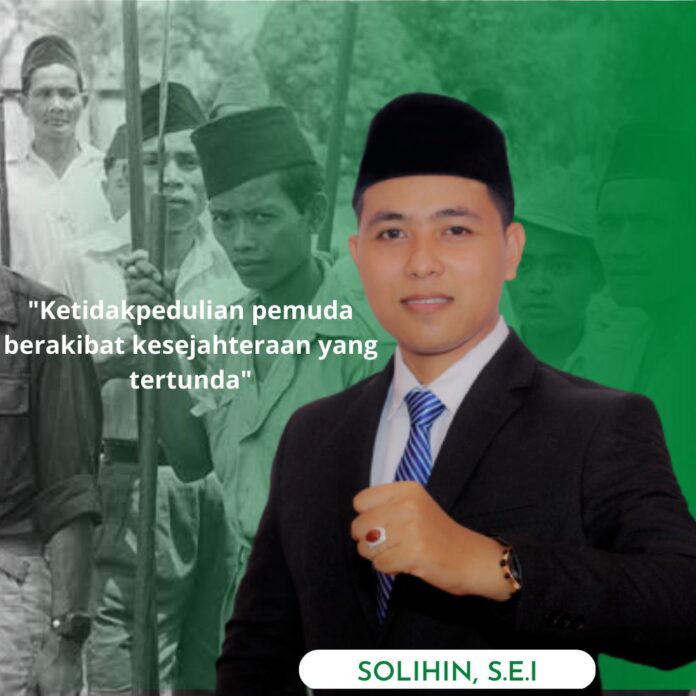 Apa peran pemuda dalam membangun desa? Hal ini menjadi pekerjaan rumah bagi kita semua untuk memperbaiki bersama sebagai pemuda.