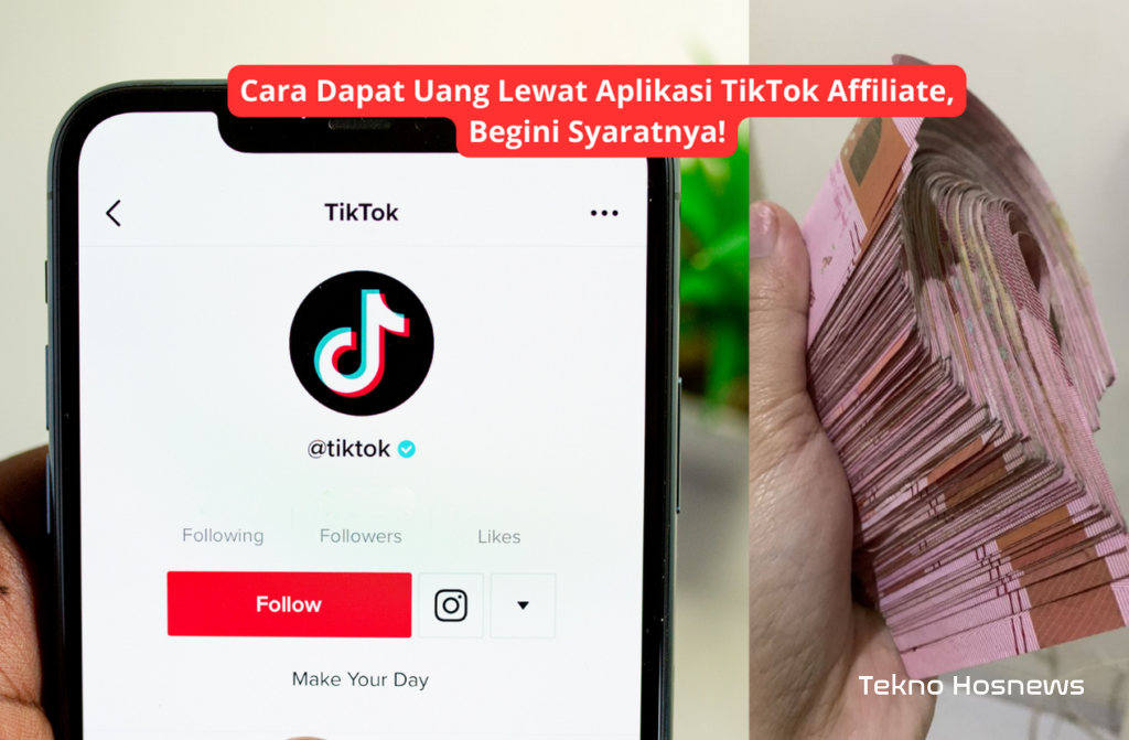 Cara Daftar TikTok Affiliate 2023, Tanpa KTP Bagi Pemula