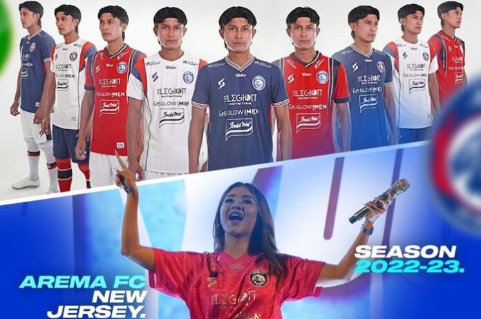 Download Kit DLS Arema 2023 Terbaru (+Logo)