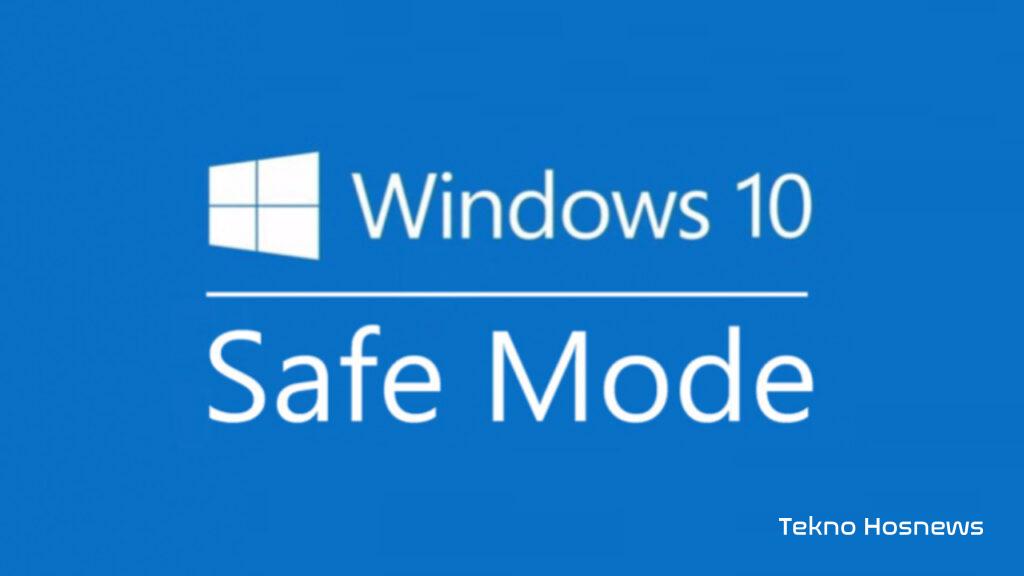 Cara Masuk Safe Mode Windows 10, Windows 7 Dengan Mudah