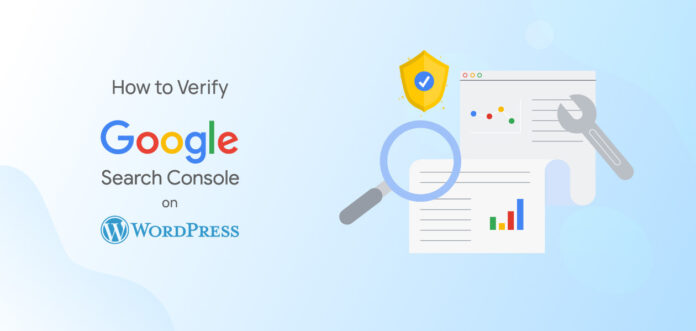 google search console wordpress