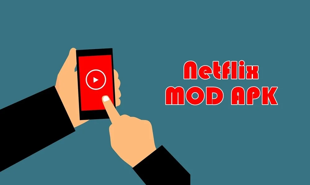 Download Netflix Mod Apk Latest Version Unlocked 8.96.0 (2024)