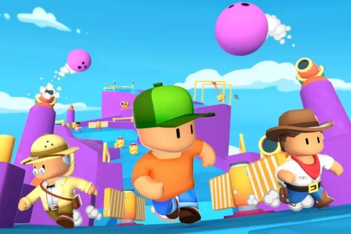 Download Stumble Guys Mod Apk Unlock All Skin Terbaru 2023
