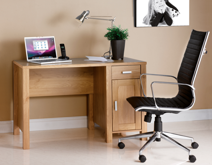 5+ Contoh Gambar Meja Kerja Kantor Minimalis Terbaru 2023