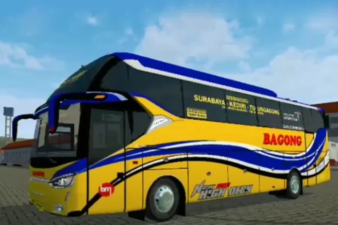 100+ Rekomendasi Livery Bussid Arjuna XHD 2023
