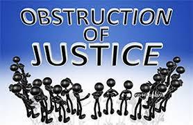 Pengertian Obstruction Of Justice Dan Contohnya