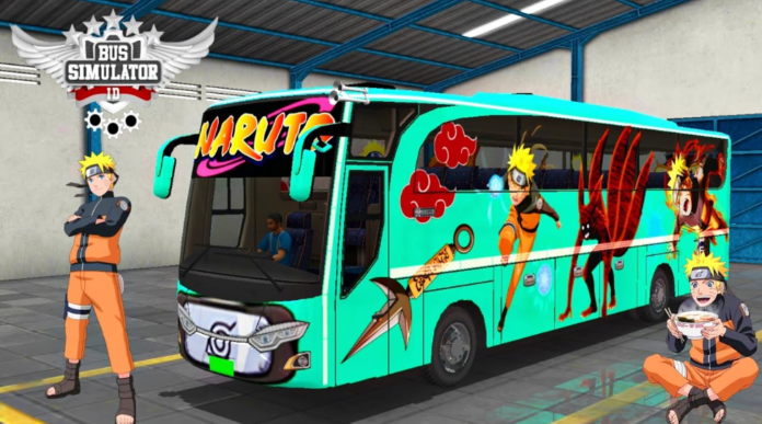 100+ Skin Bus Simulator Apk Lengkap, Bisa Modifikasi Sendiri