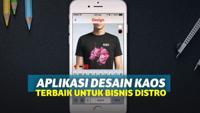 9+ Aplikasi Desain Baju Terbaik untuk Android (Gratis)