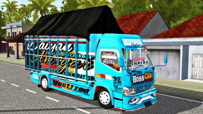 10+ Download Mod BUSSID Truck, Bus, Mobil, Motor Terbaru 2023